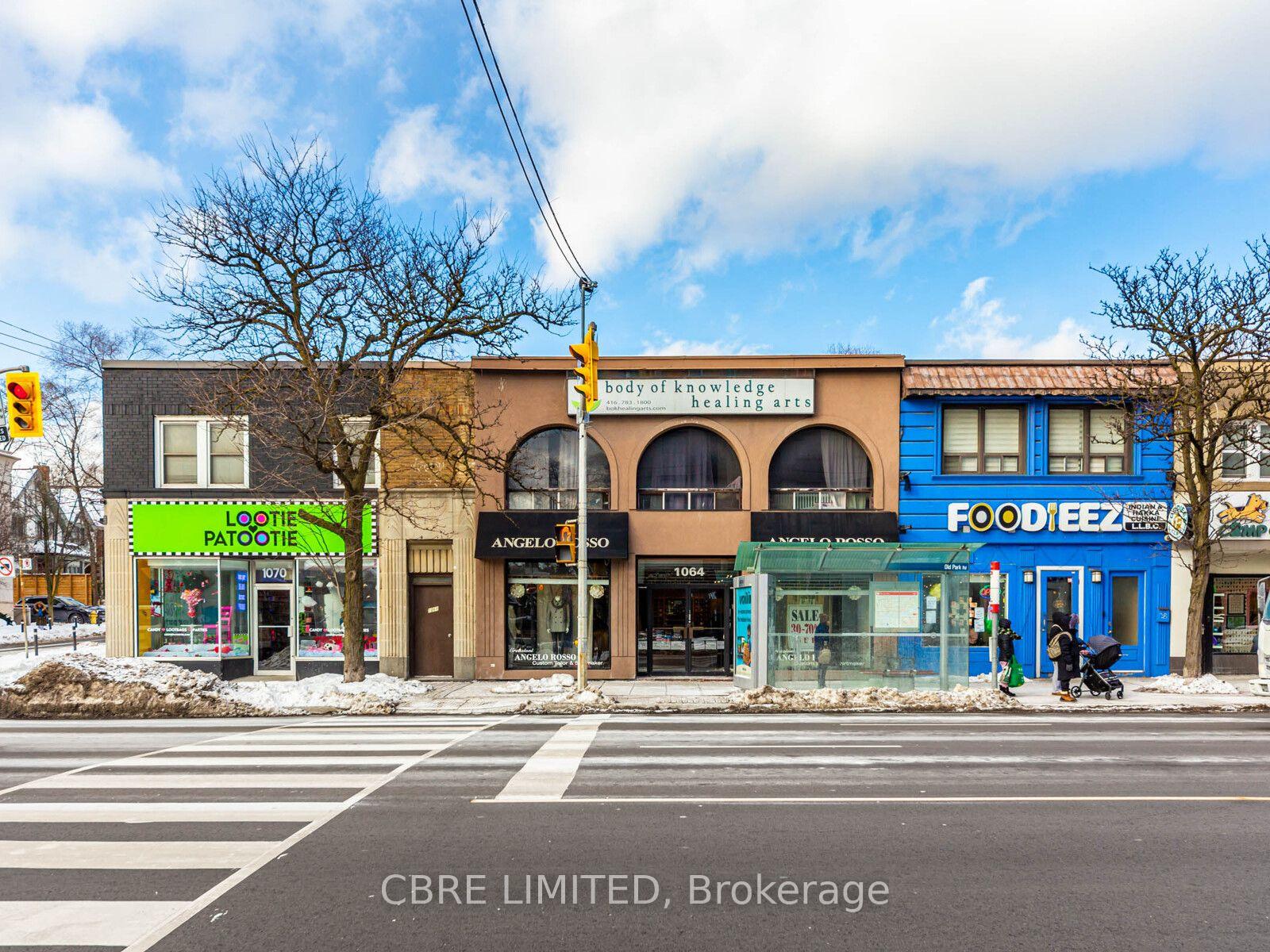 1064 Eglinton Avenue W