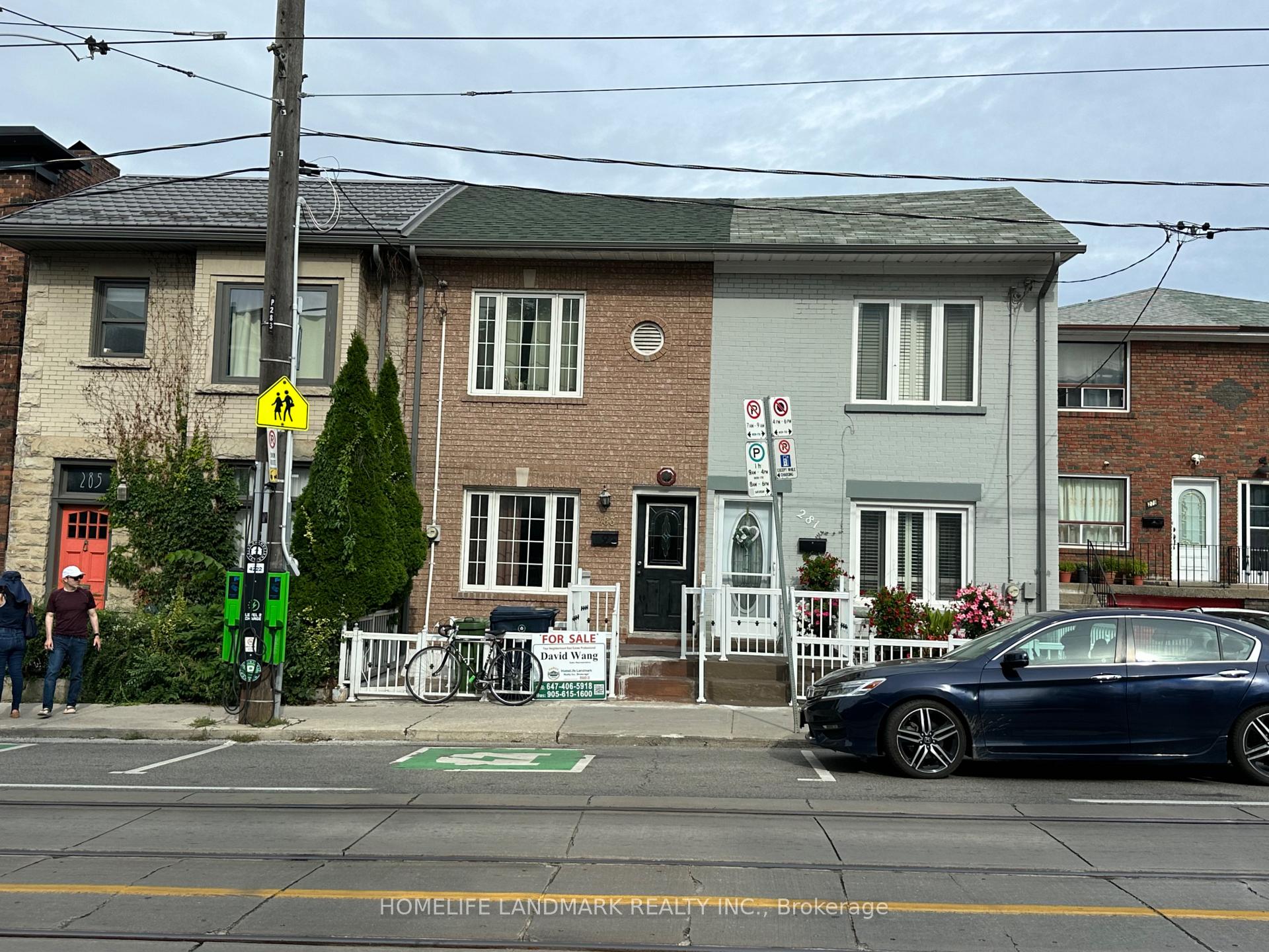 283 Ossington Avenue