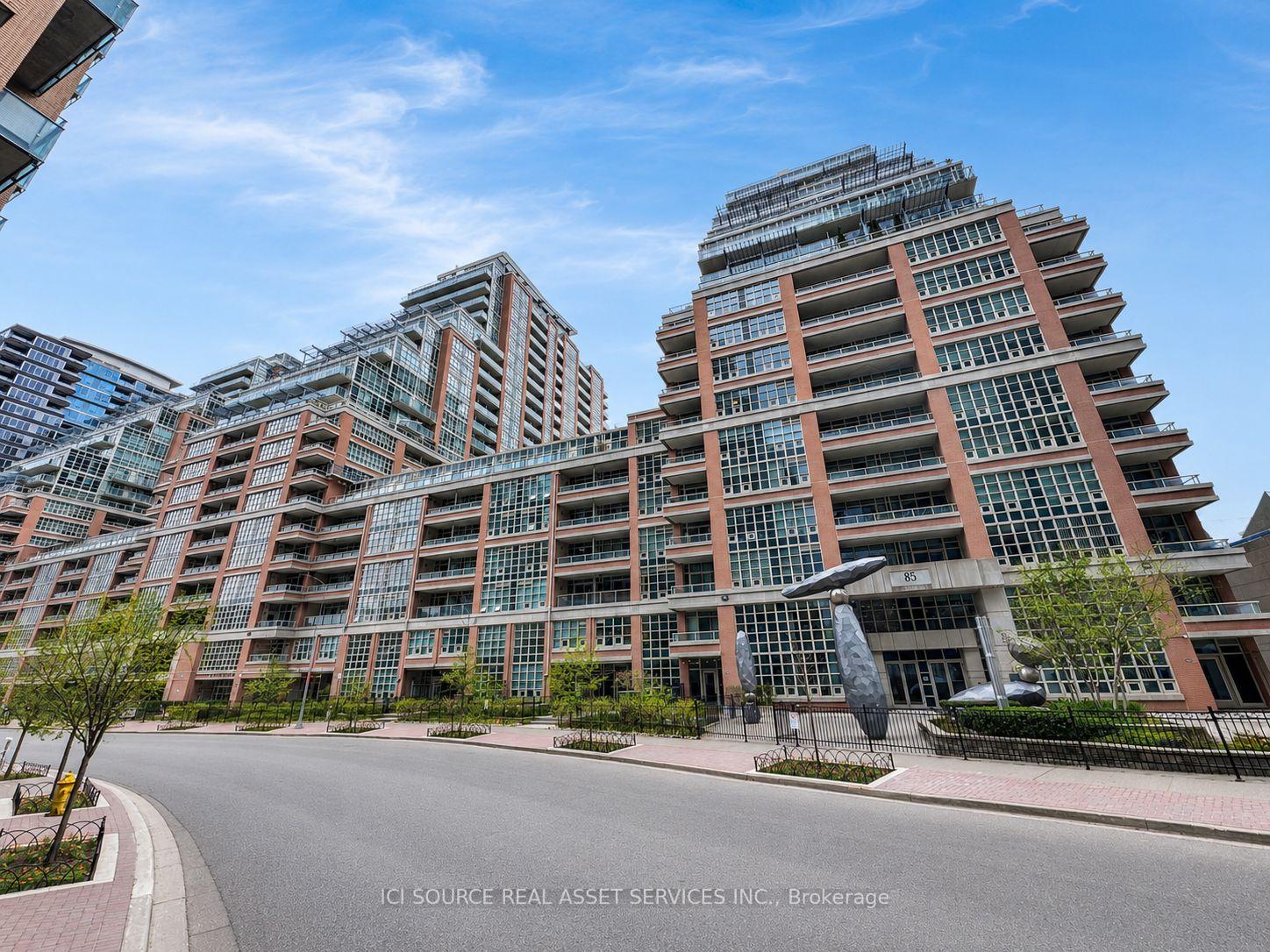 85 East Liberty Street