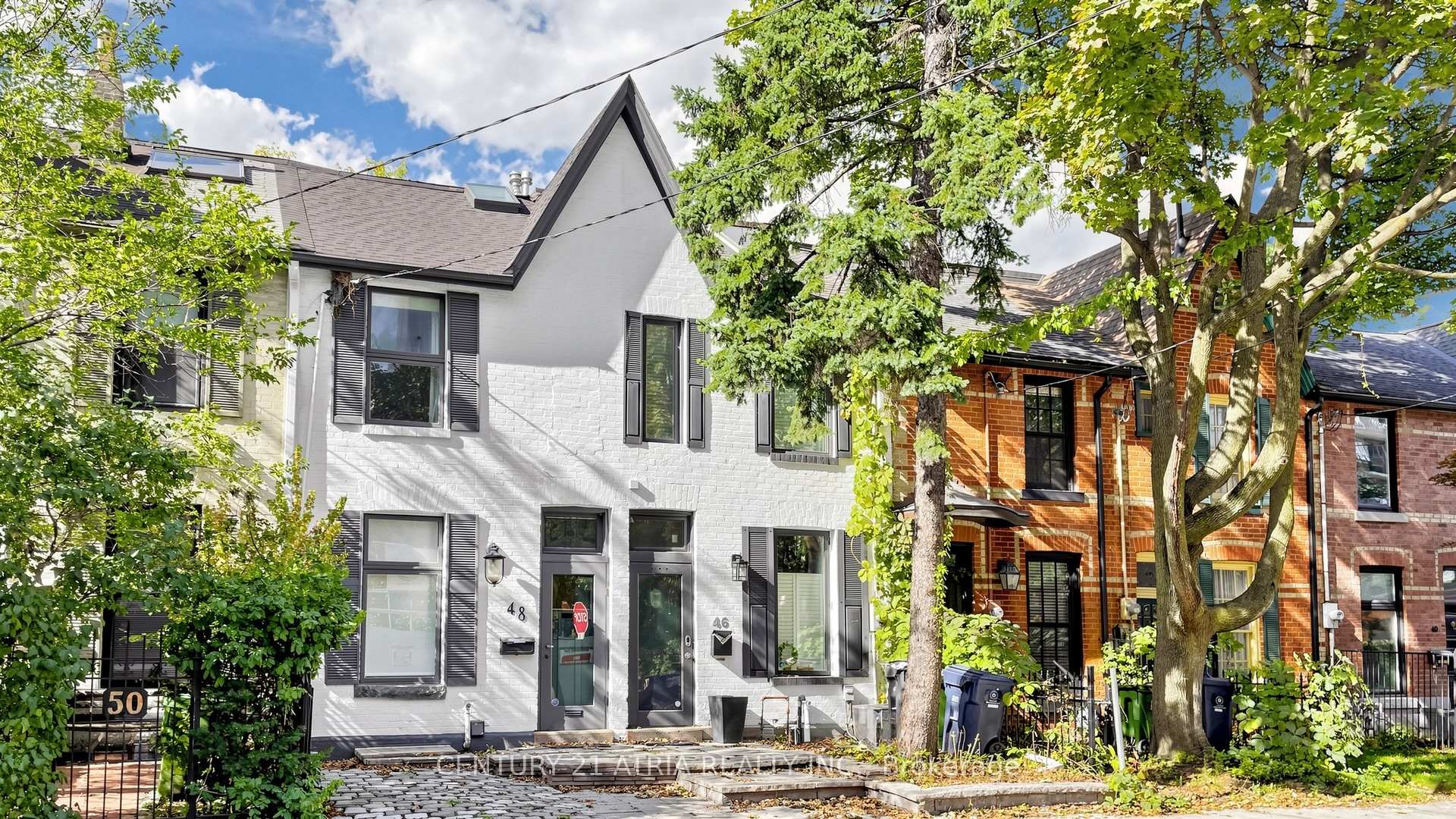 46 Belmont Street