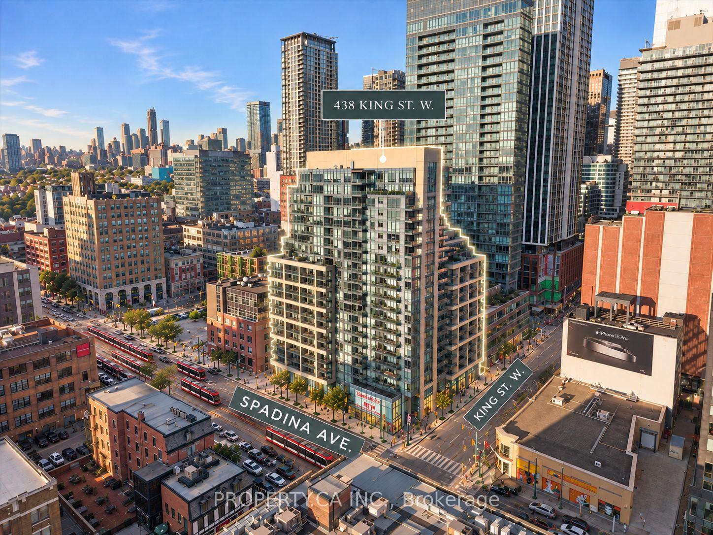 438 King Street W
