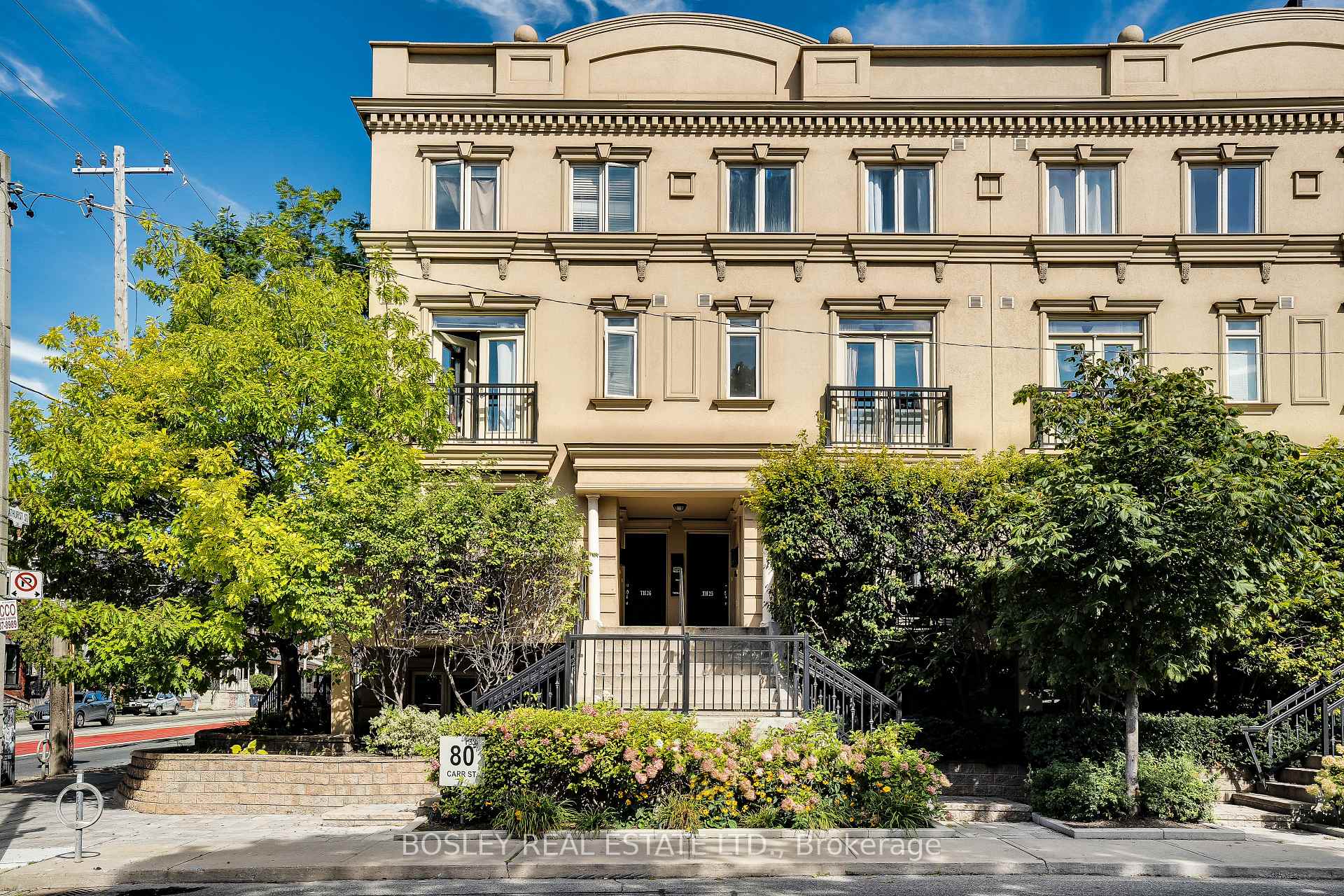 80 Carr Street