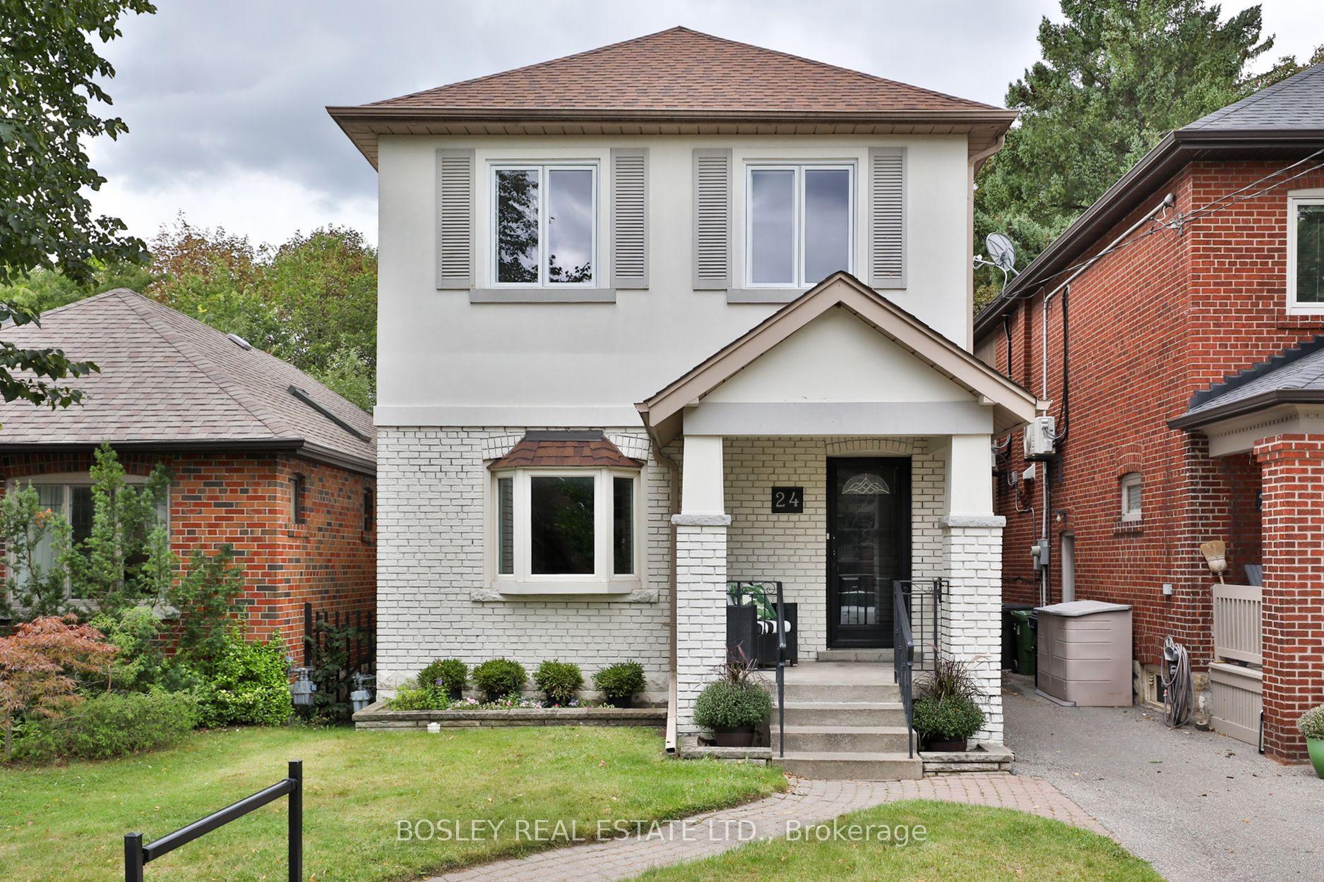 24 Whitewood Road
