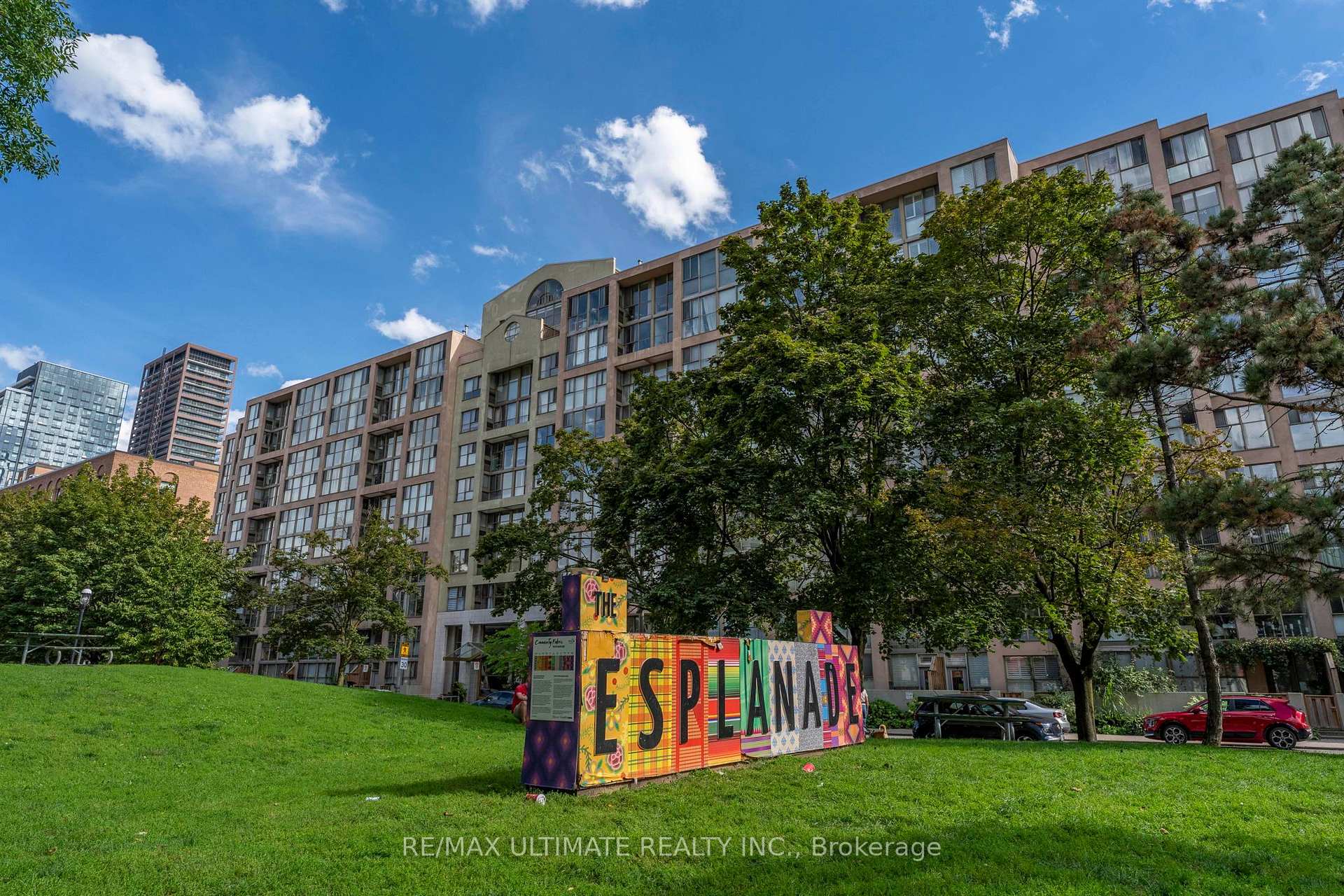 65 Scadding Avenue