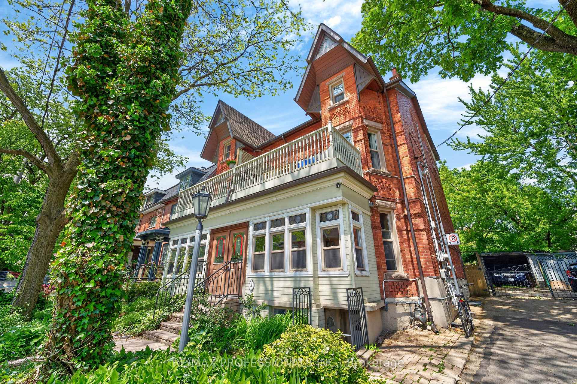 2 Afton Avenue