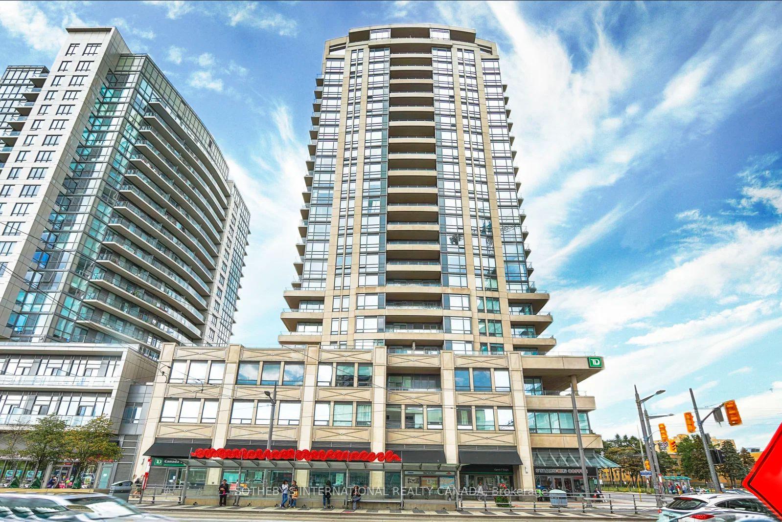 500 St Clair Avenue W