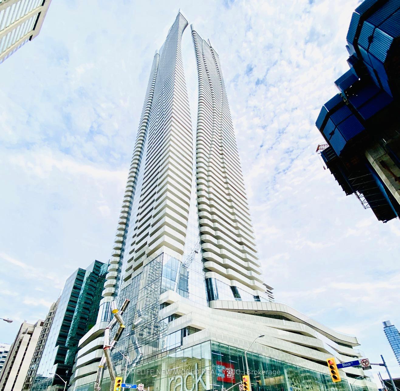 1 Bloor Street E