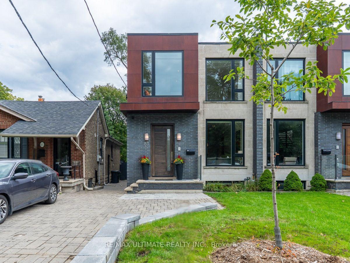 83 Rumsey Road