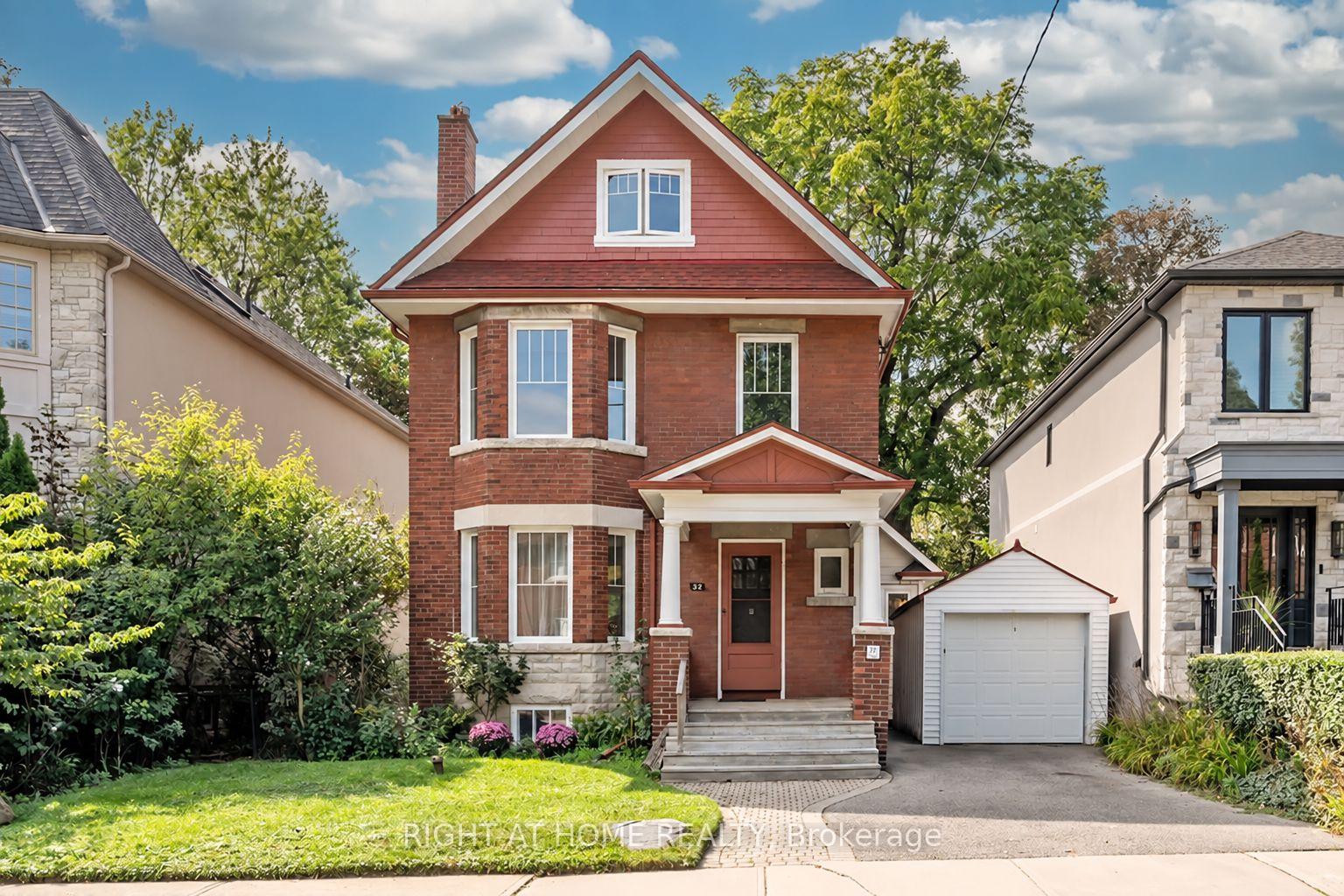 32 Belcourt Road