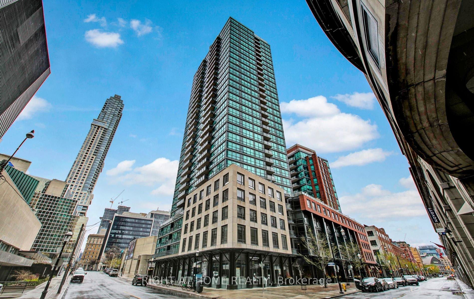 1 Scott Street