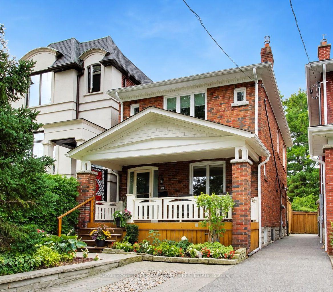 30 Harwood Road