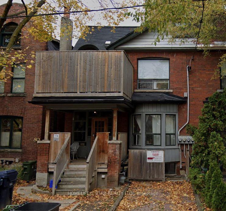 78 Dewson Street