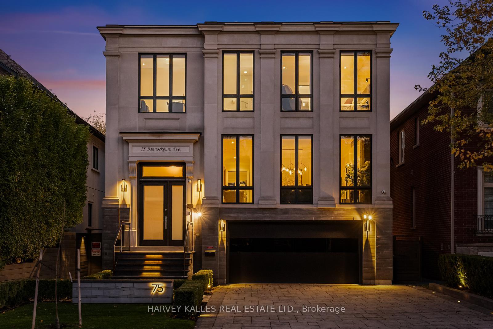 75 Bannockburn Avenue