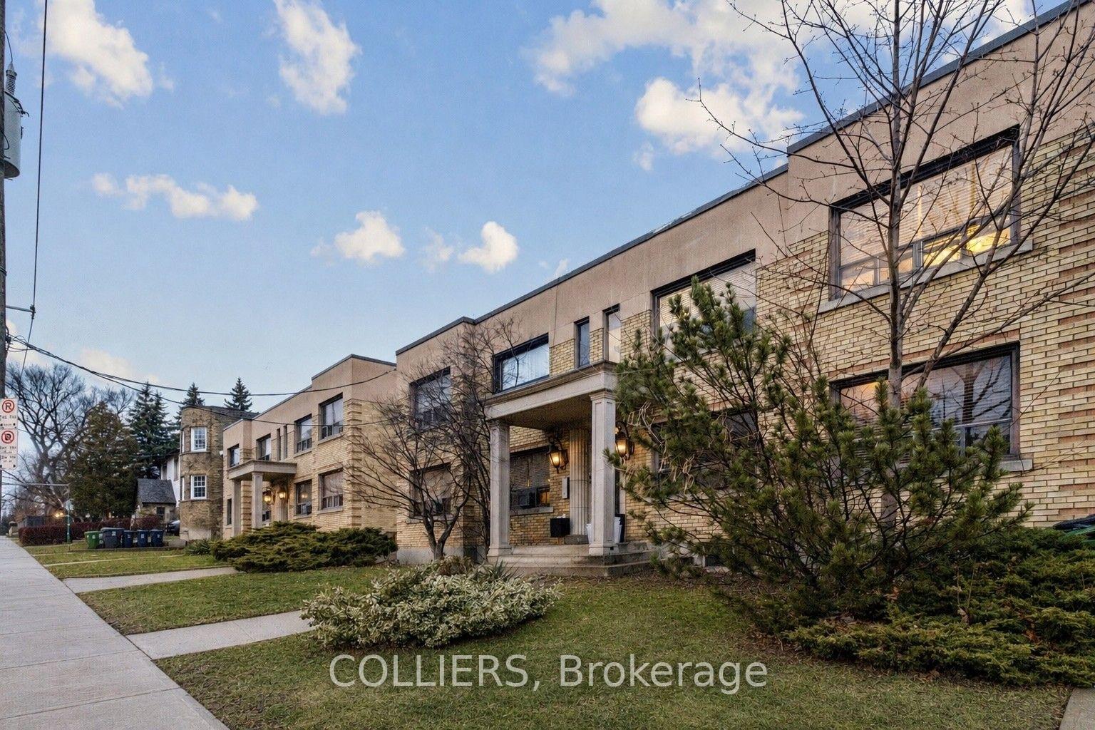 1703/1705 Bathurst Street