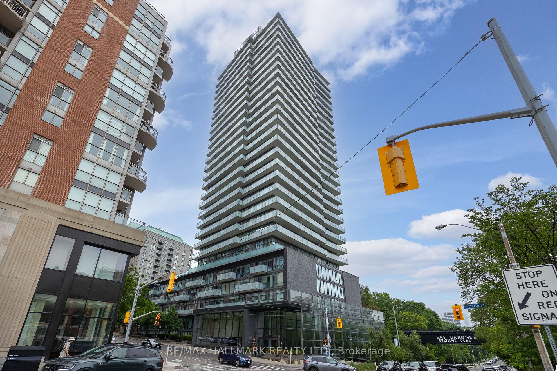 1815 Yonge Street