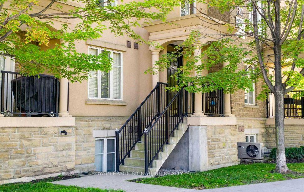 30 Western Battery Road