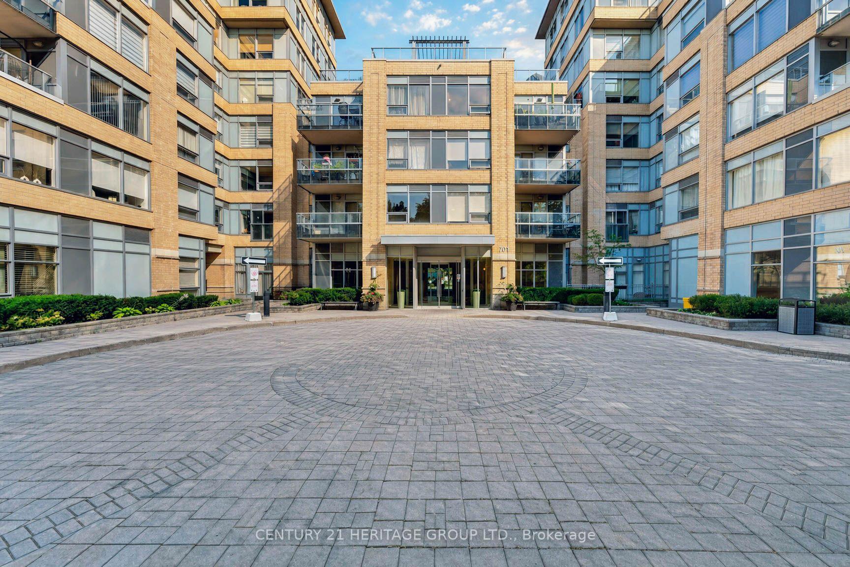 701 Sheppard Avenue W