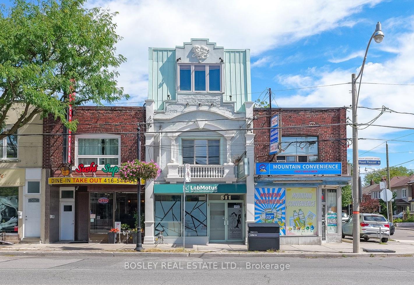 511 Mount Pleasant Road