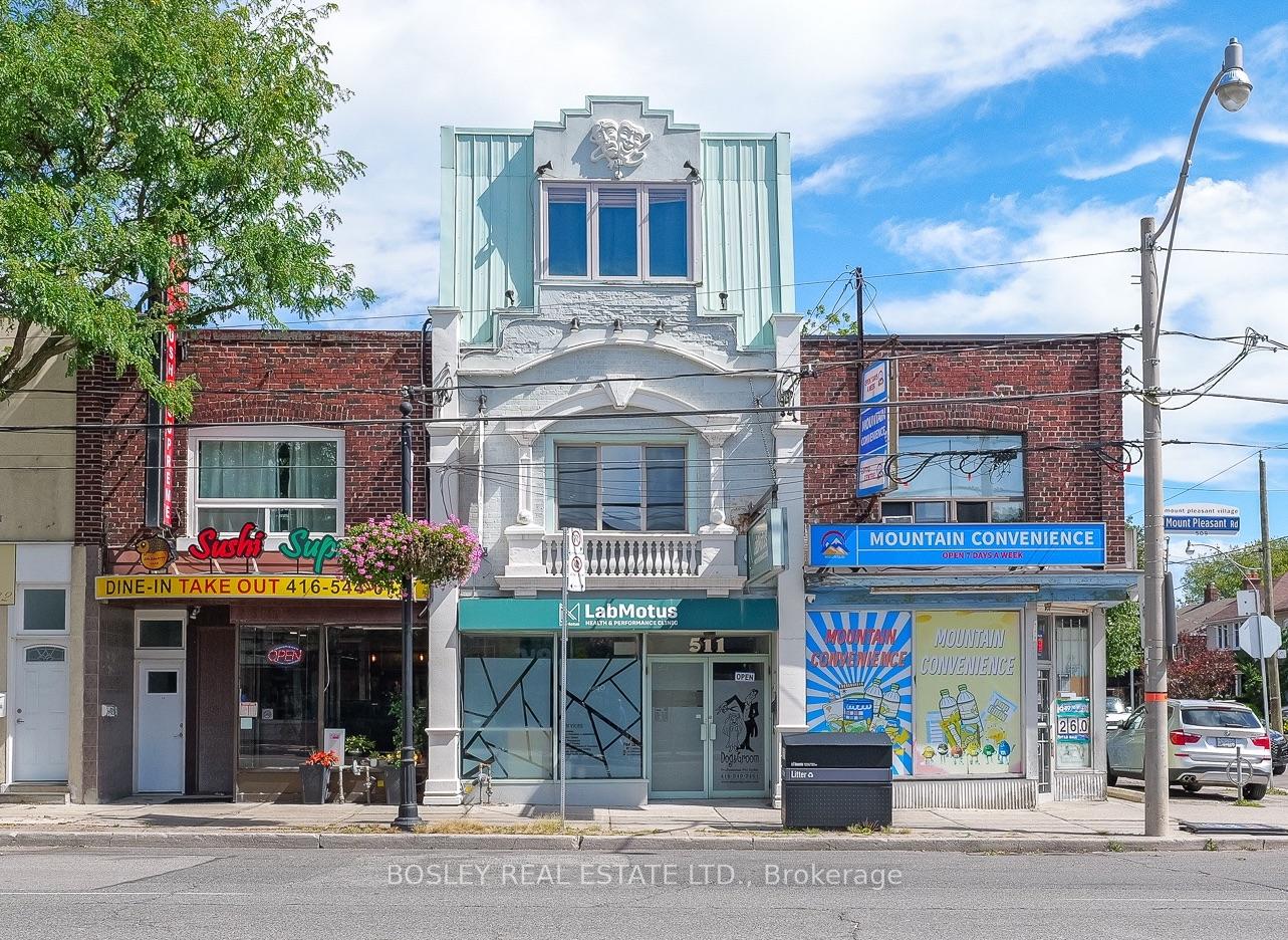 511 Mount Pleasant Road