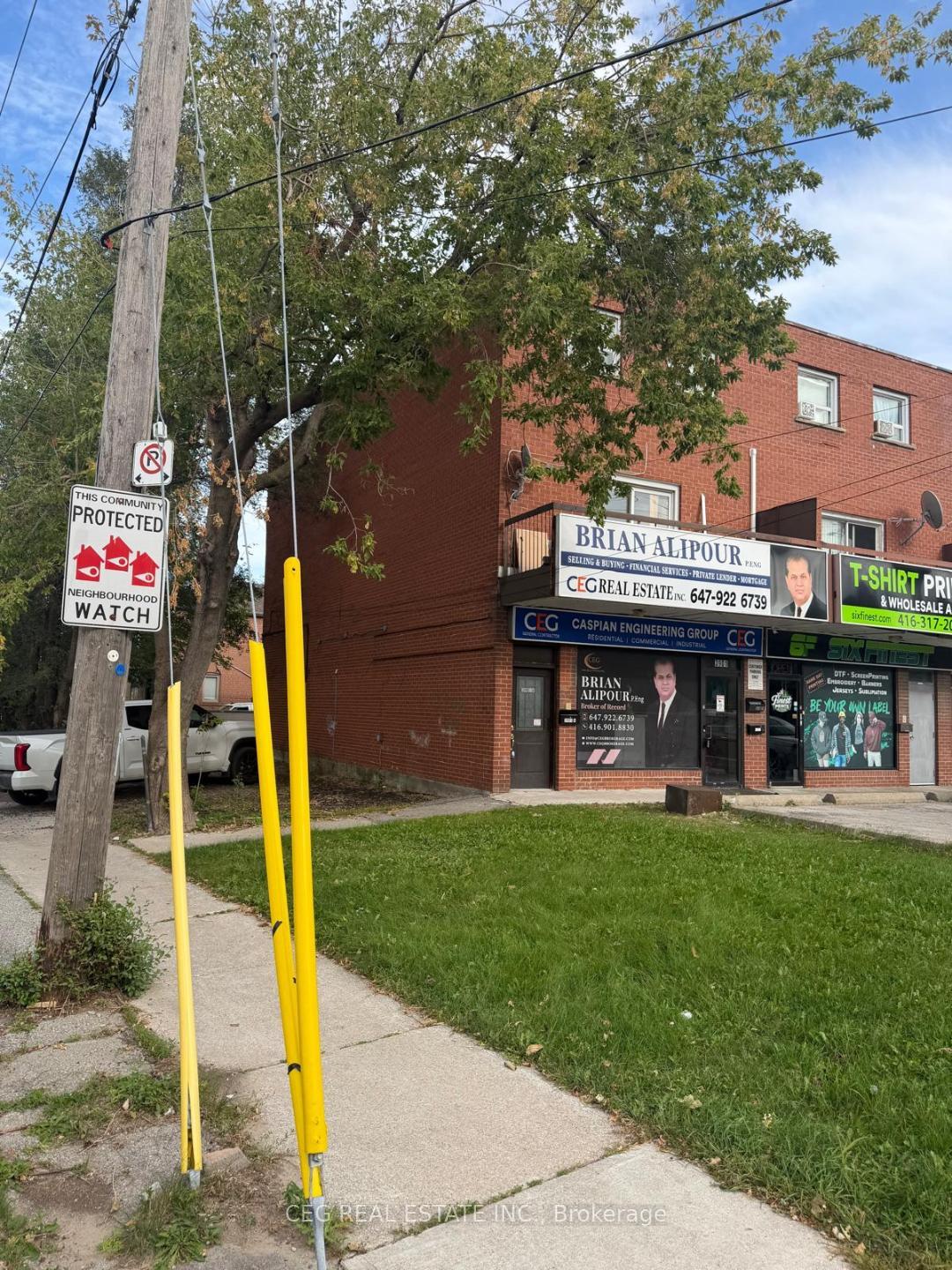 3901 Bathurst Street E