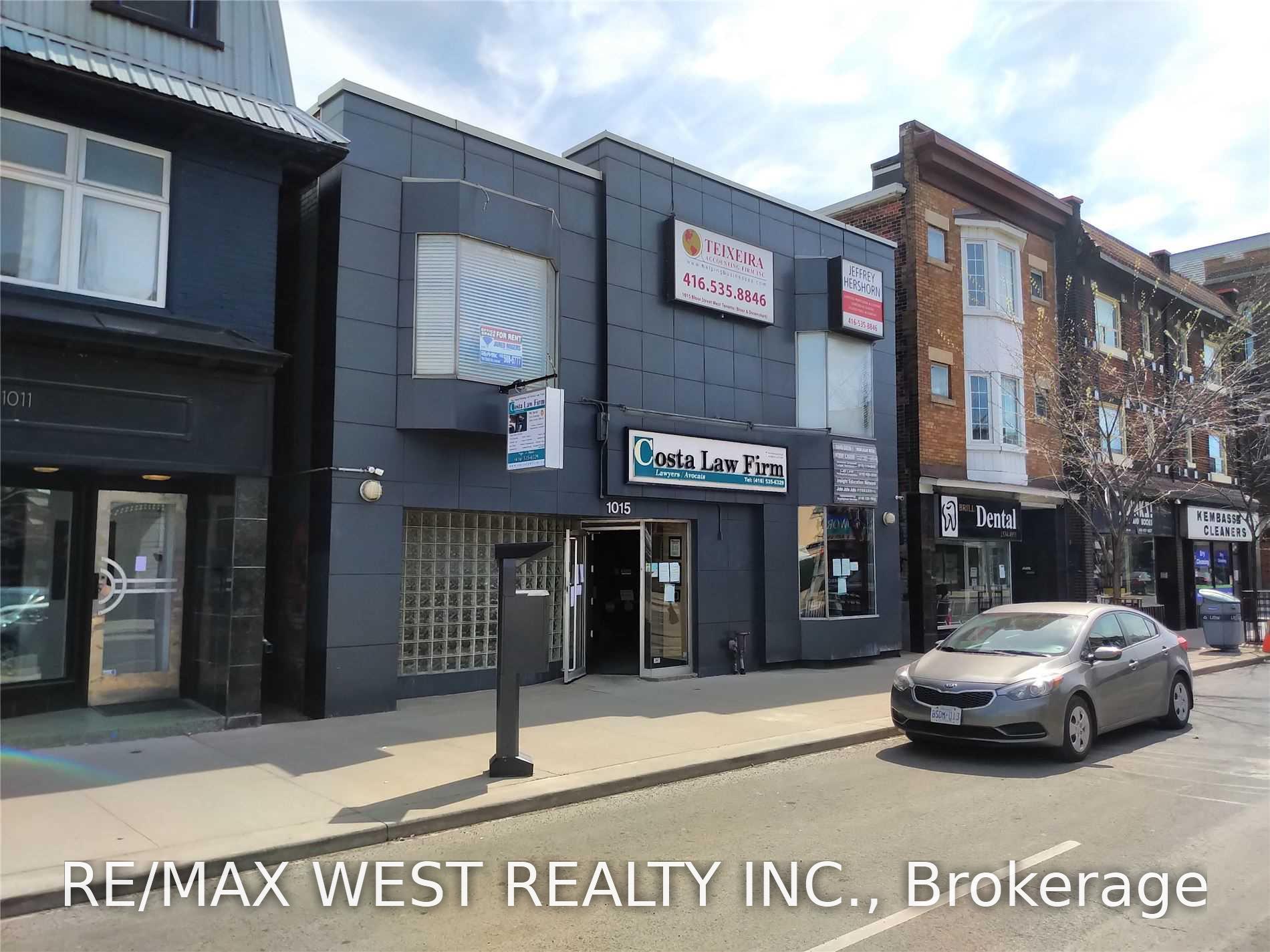 1015 Bloor Street W