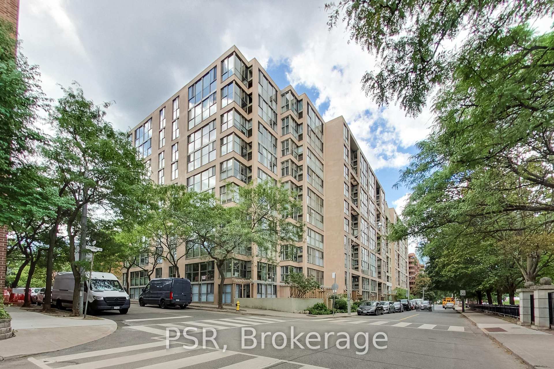 65 Scadding Avenue