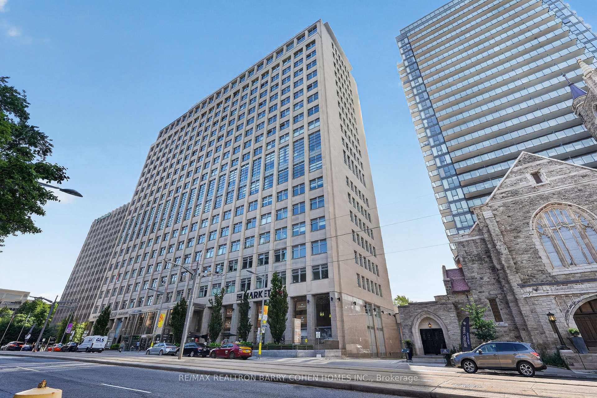 111 St Clair Avenue W