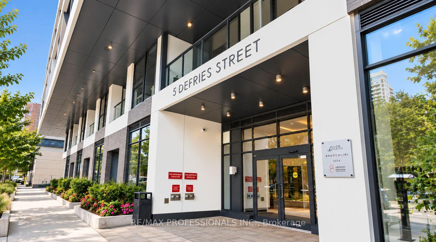 5 Defries Street
