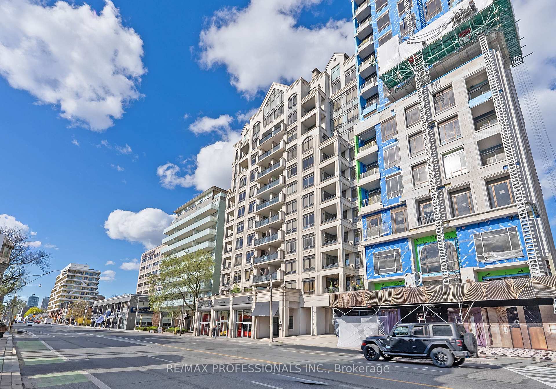 99 Avenue Road