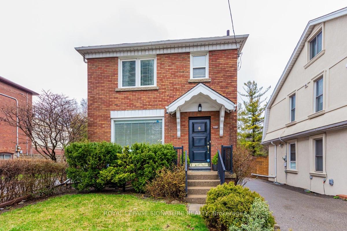 150 Davisville Avenue