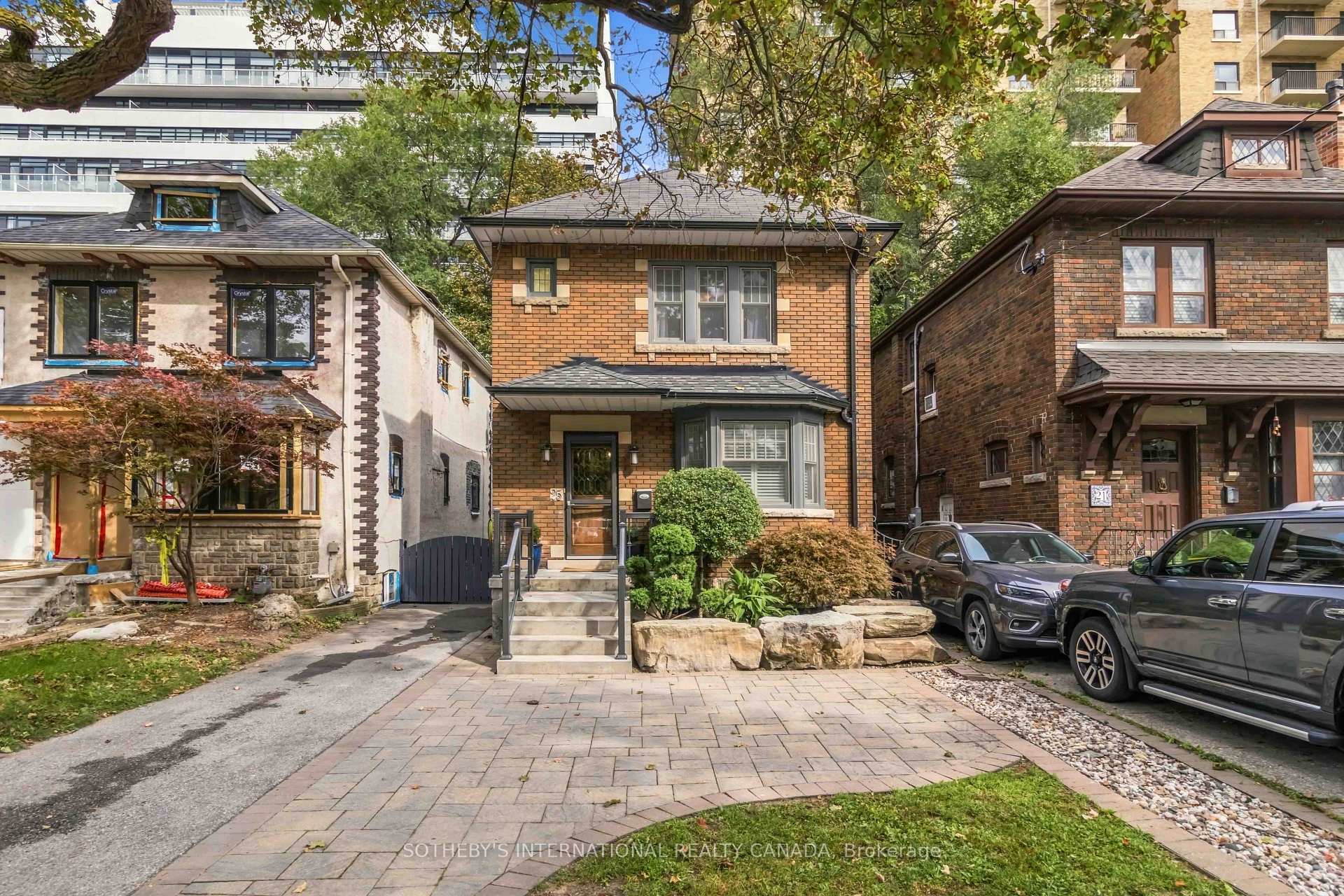 25 Cortland Avenue