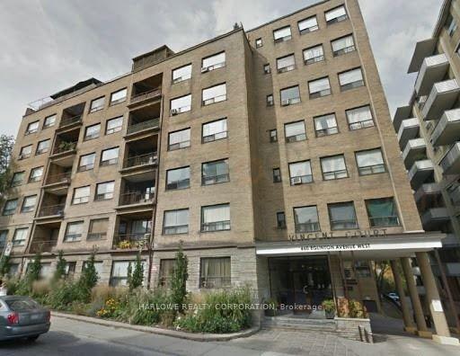 660 Eglinton Avenue W