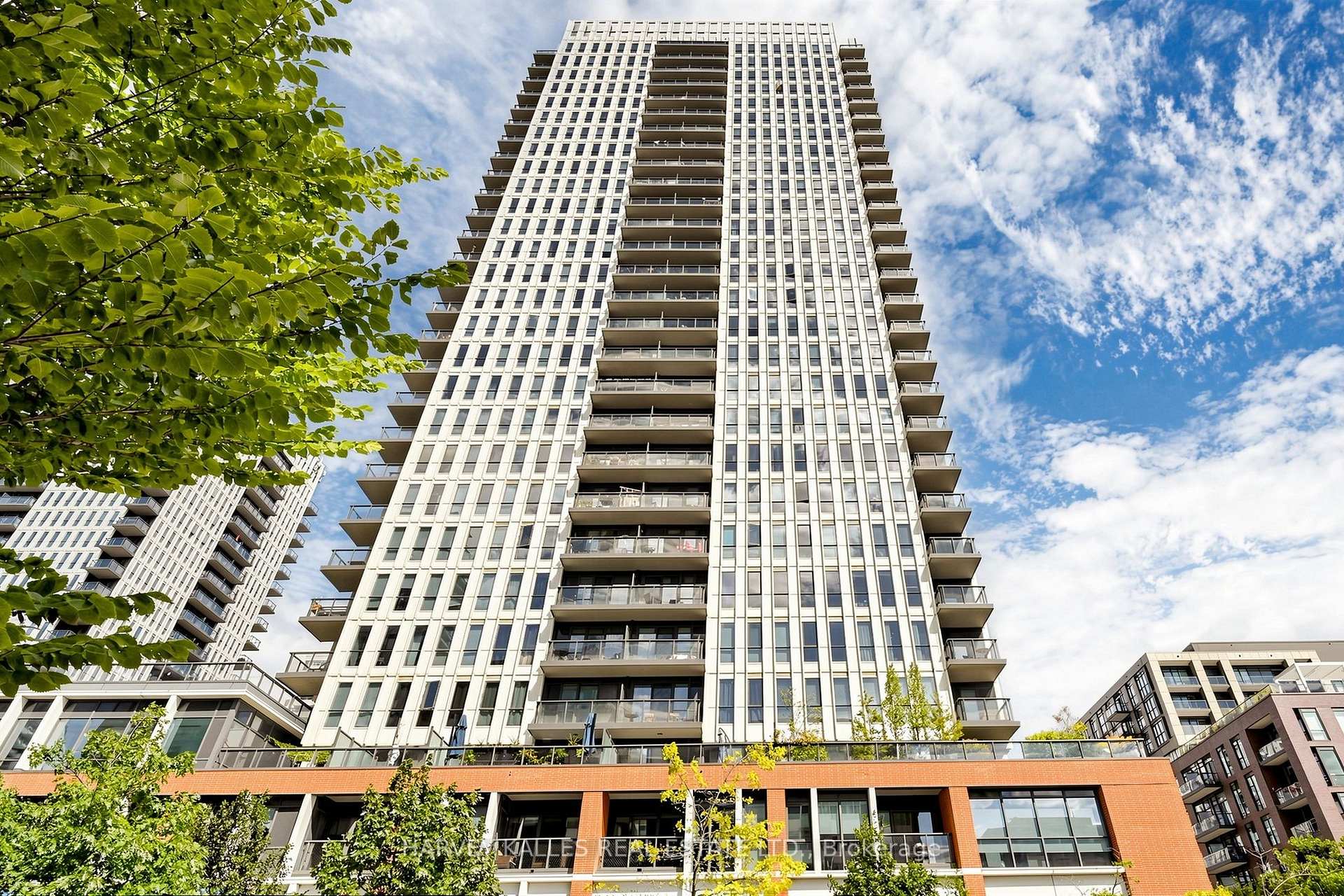 55 Regent Park Boulevard
