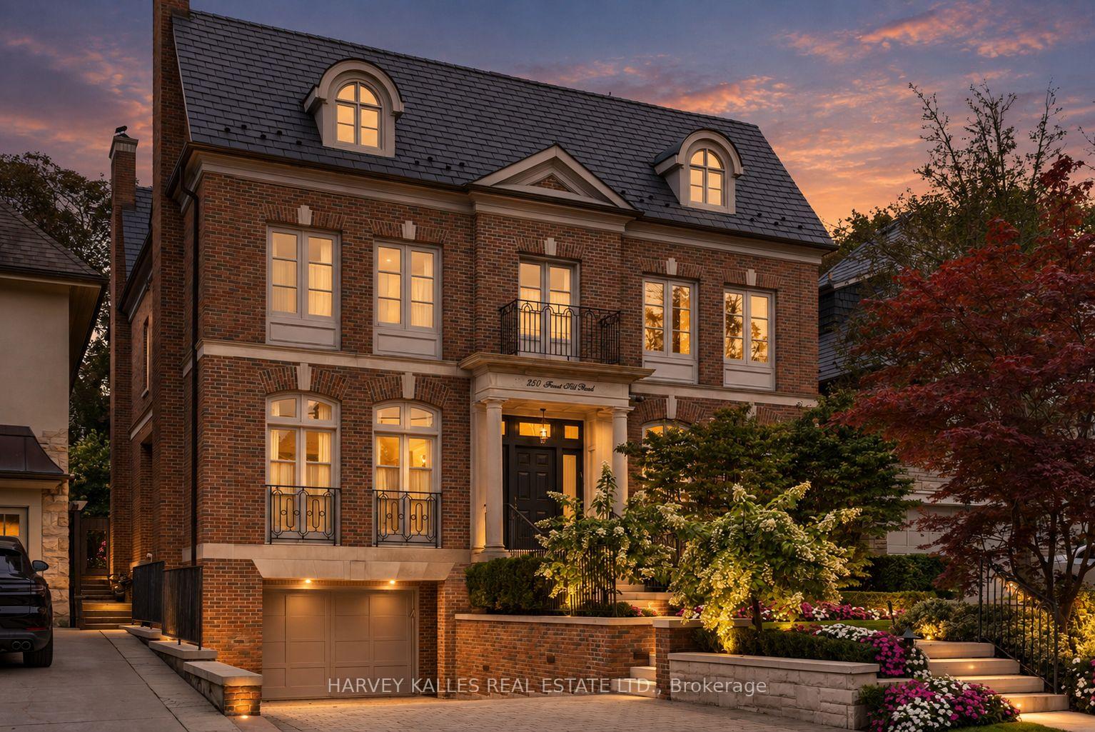 250 Forest Hill Road