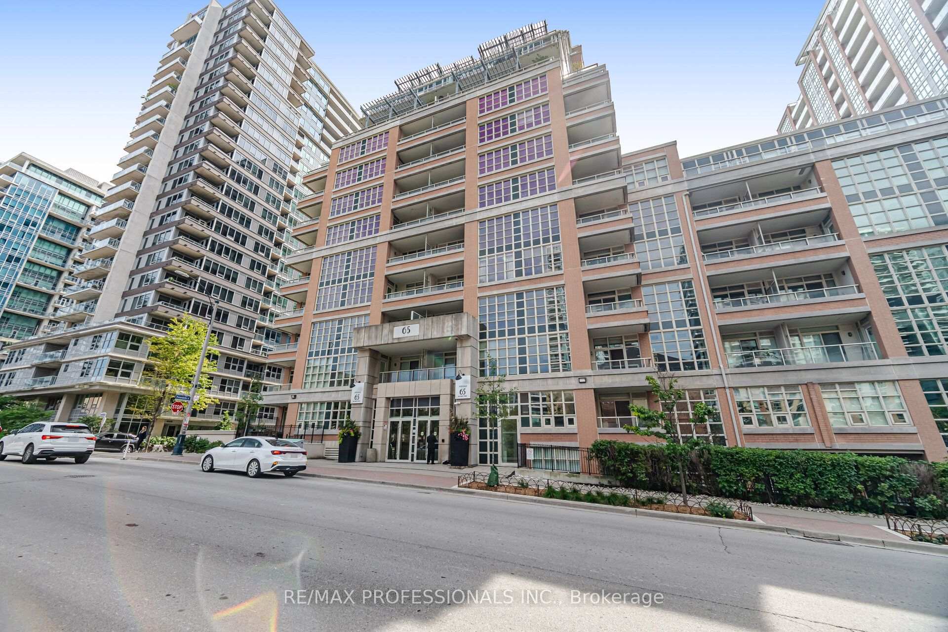 65 East Liberty Street