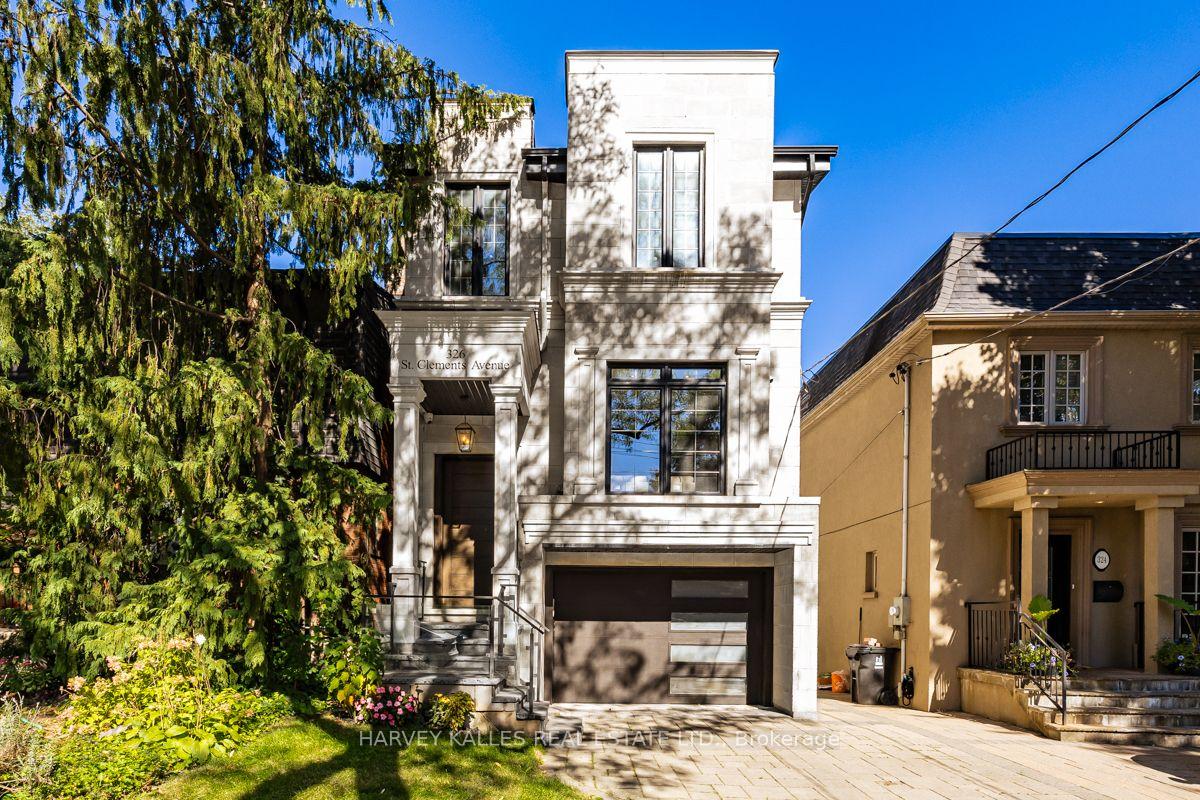 326 St Clements Avenue
