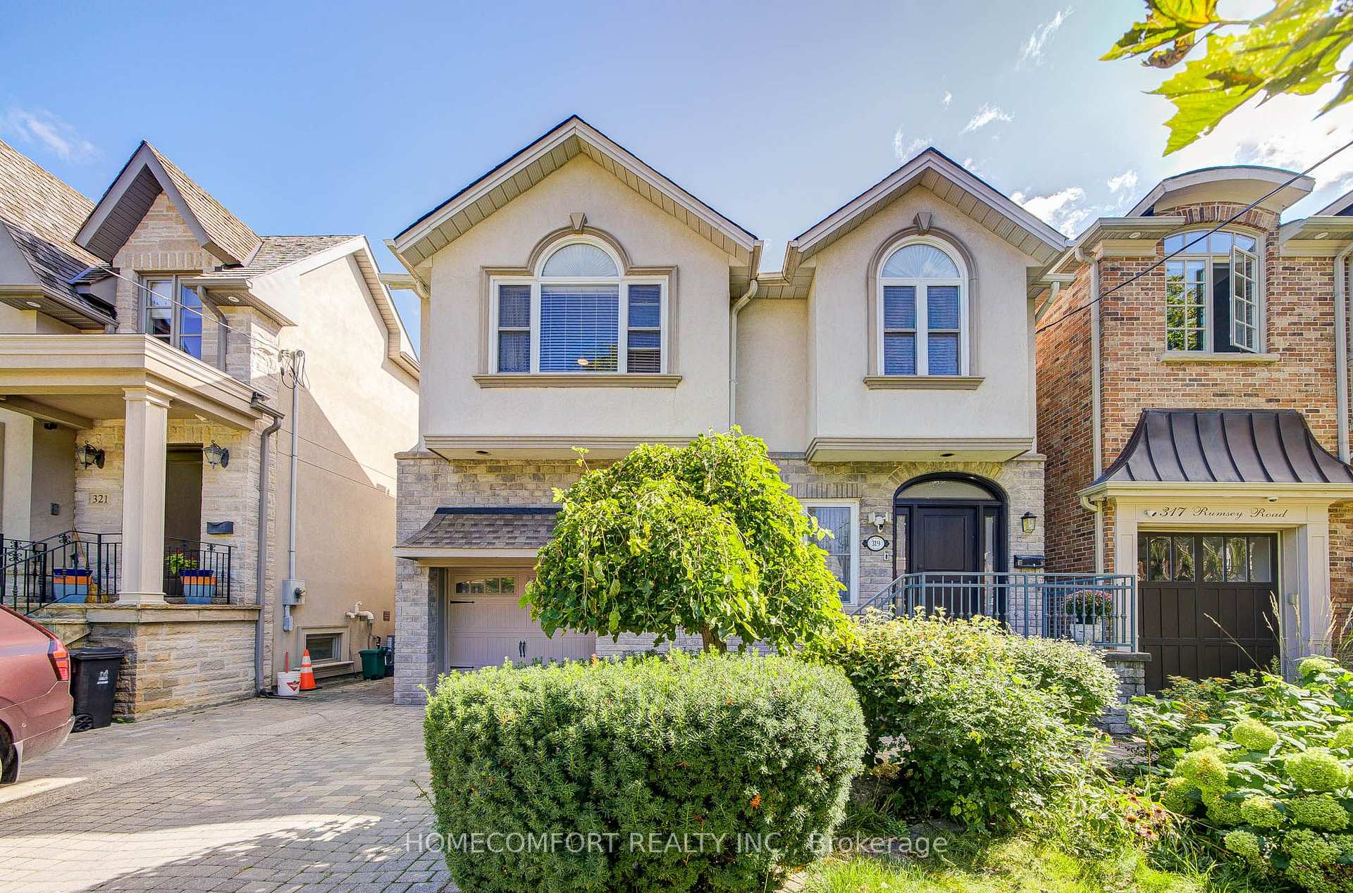 319 Rumsey Road