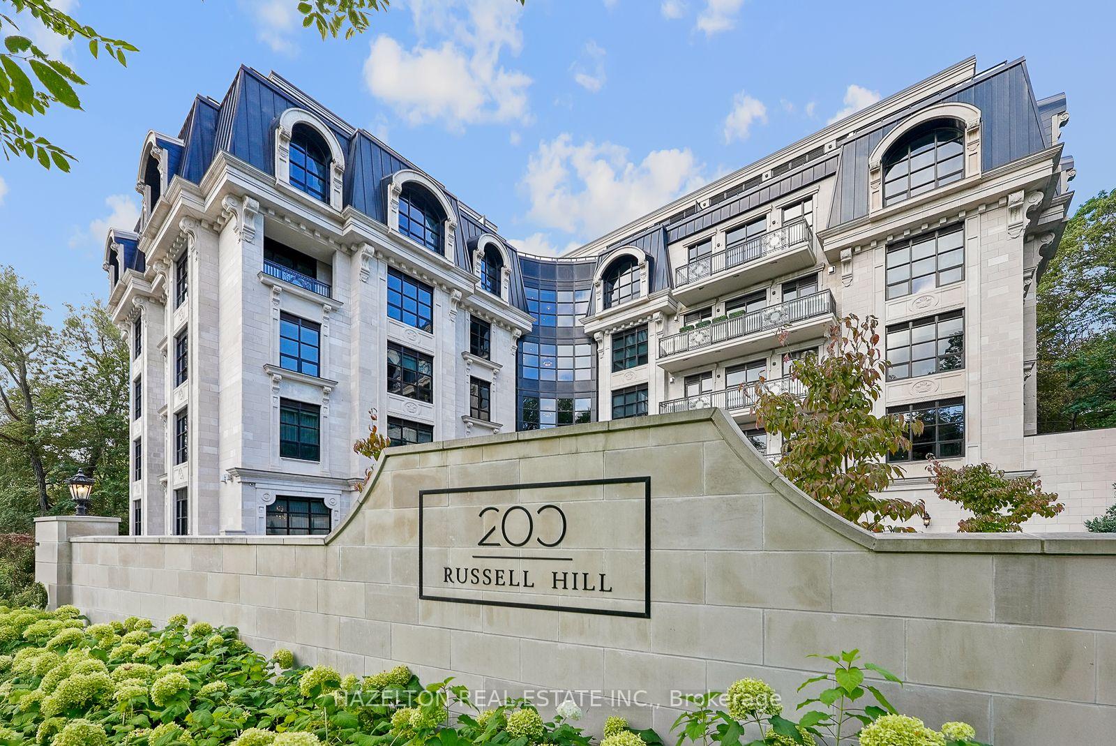 200 Russell Hill Road