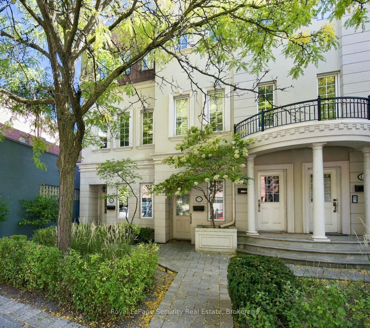 645 Davenport Road
