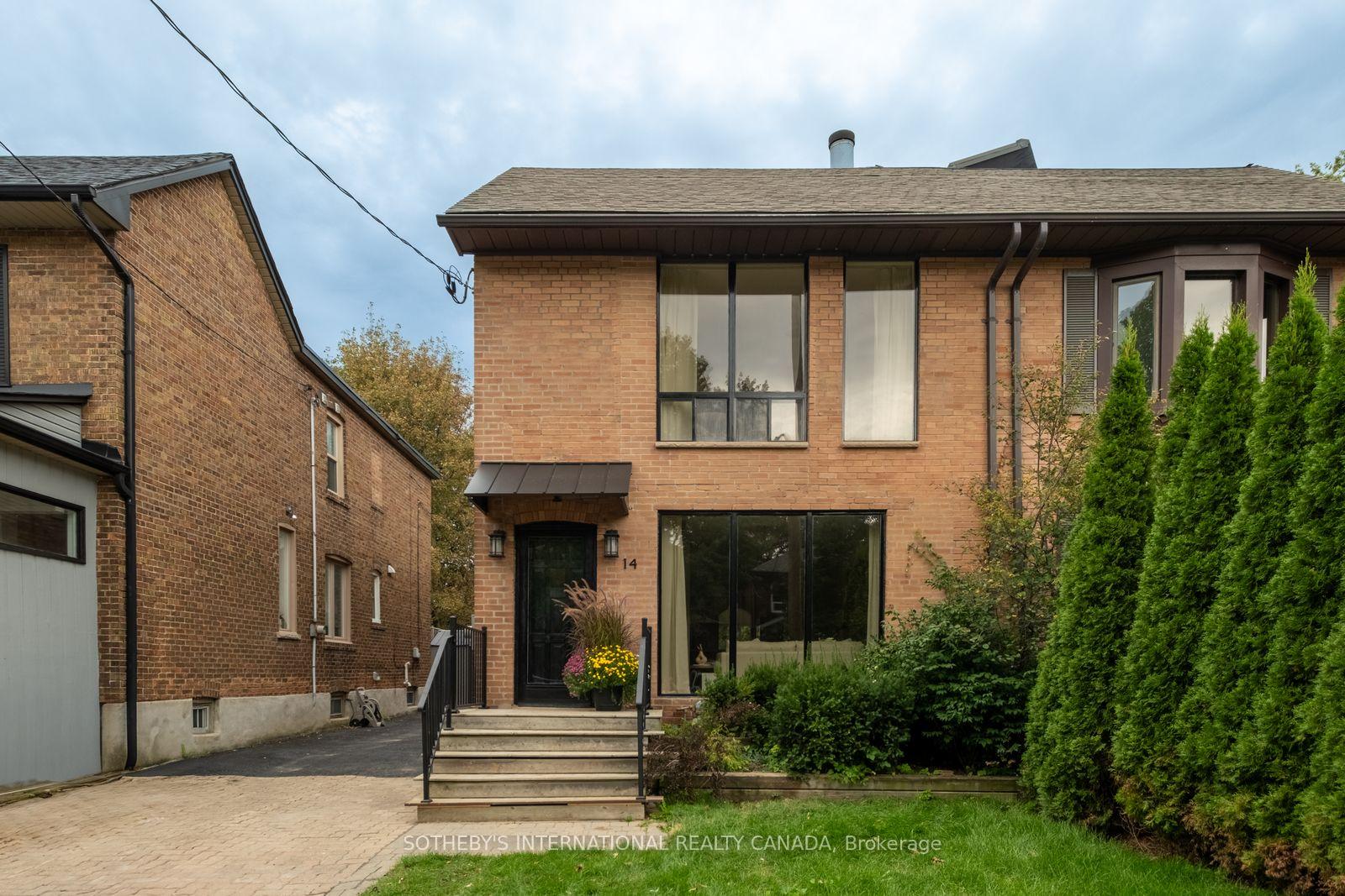 14 Tilson Road