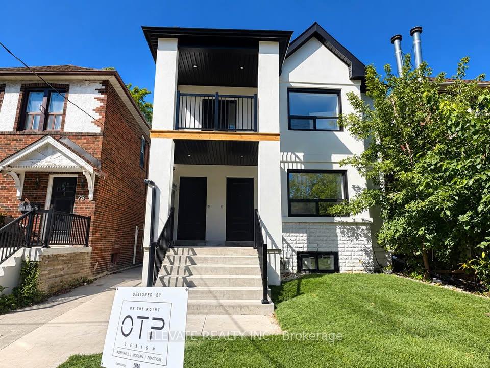 76 Burnaby Boulevard