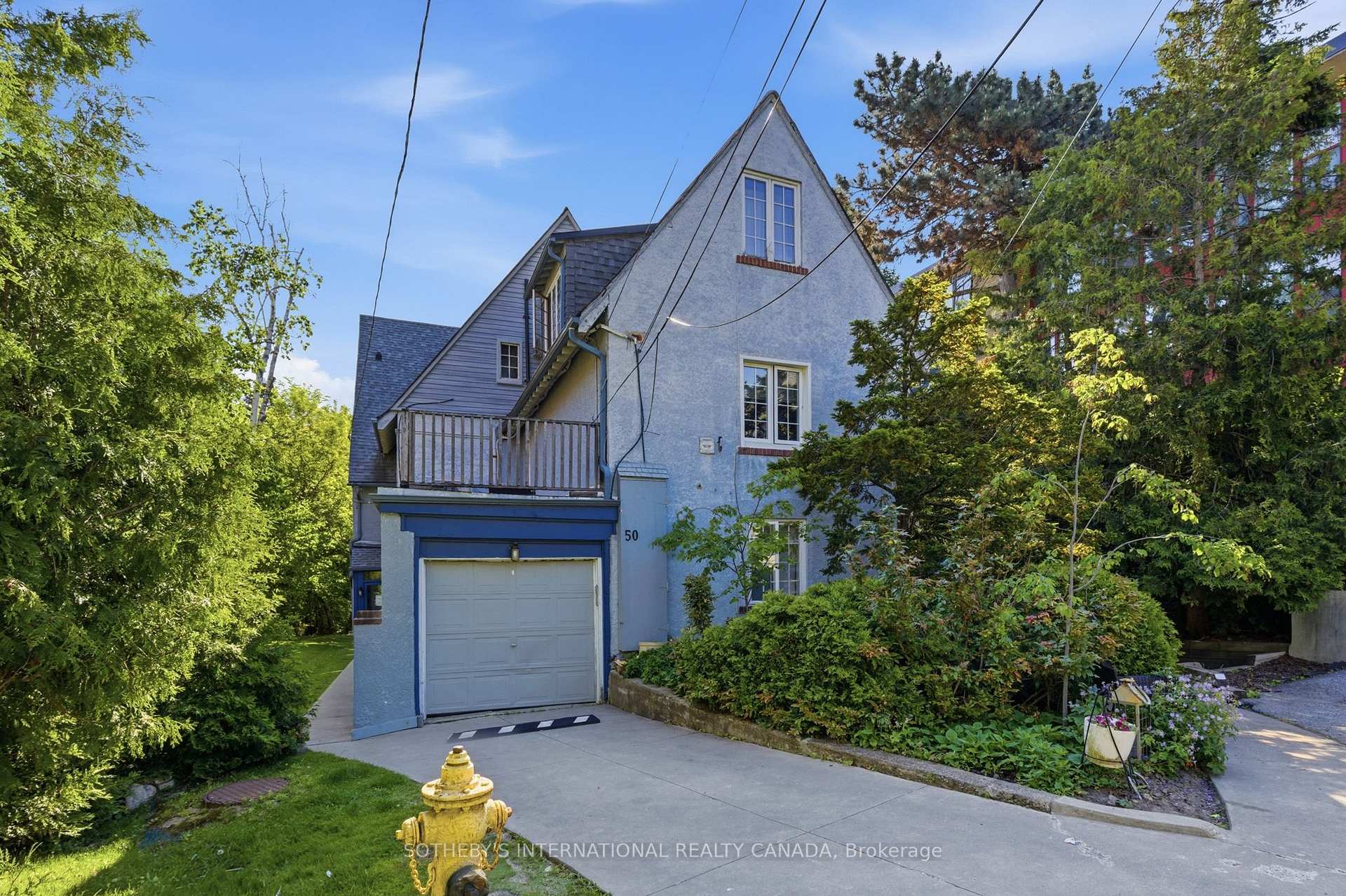 50 Glen Elm Avenue