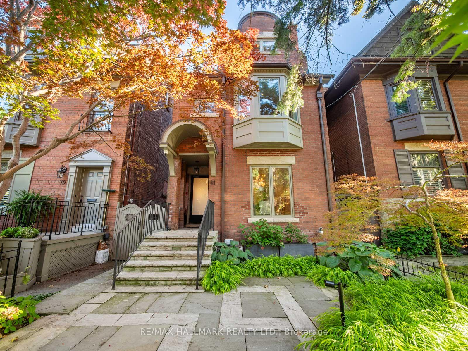81 Macpherson Avenue