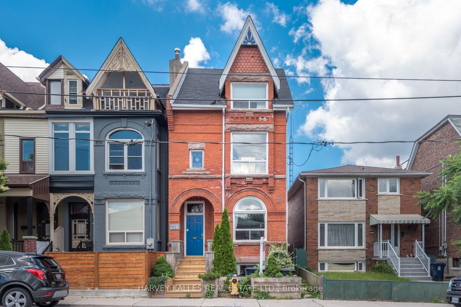 276 Ossington Avenue