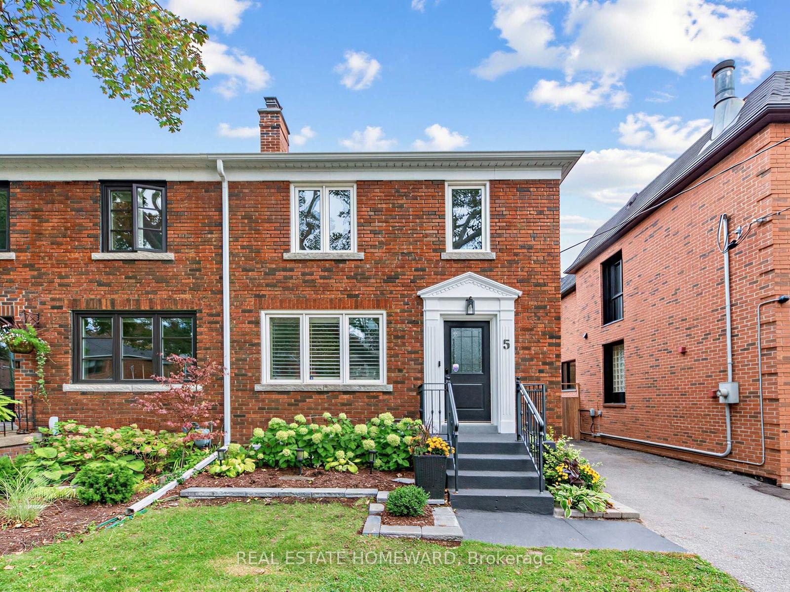 5 Beaufield Avenue