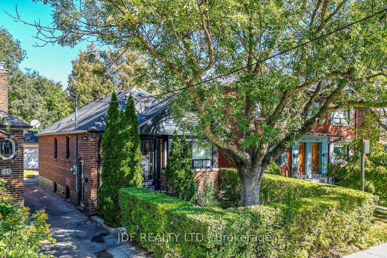 313 Vaughan Road