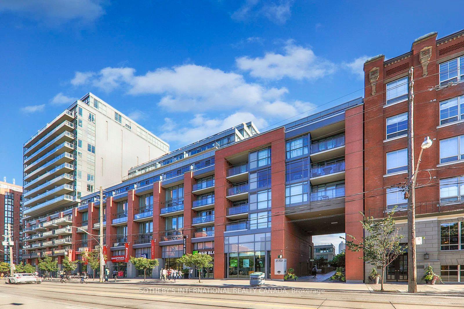 775 King Street W