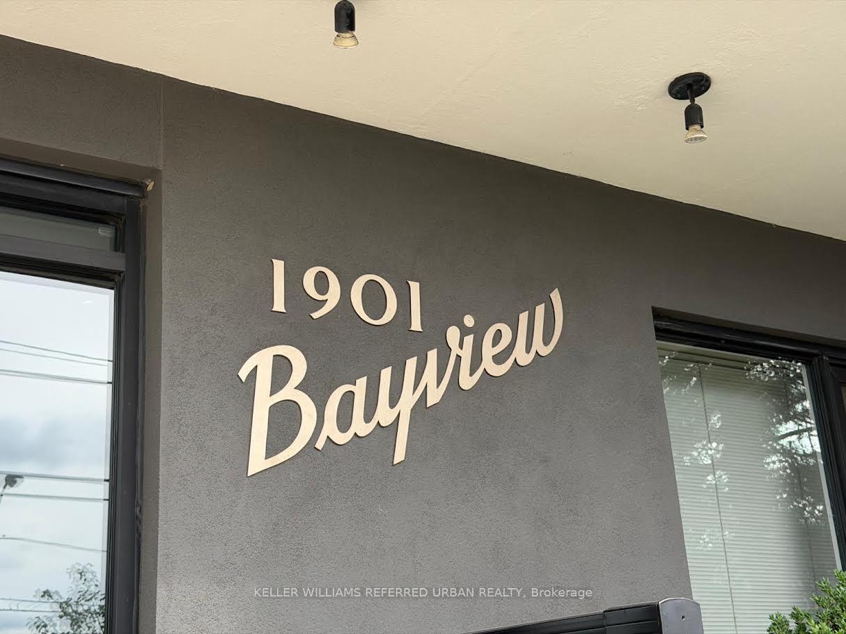1901 Bayview Avenue