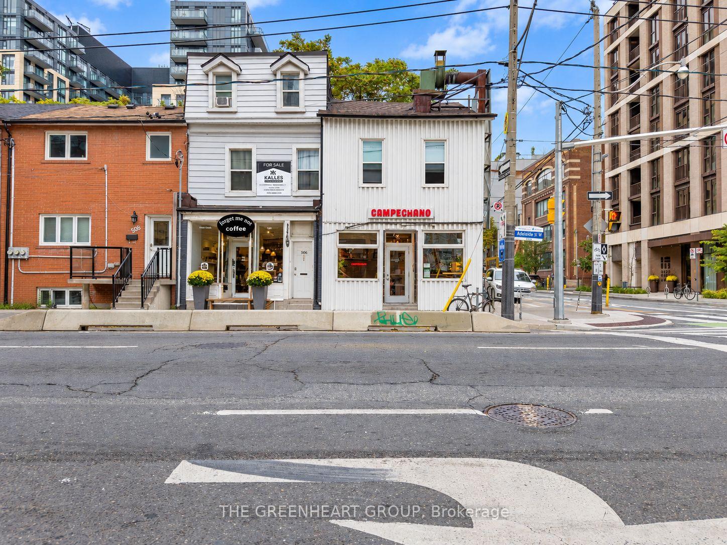 504 Adelaide Street W