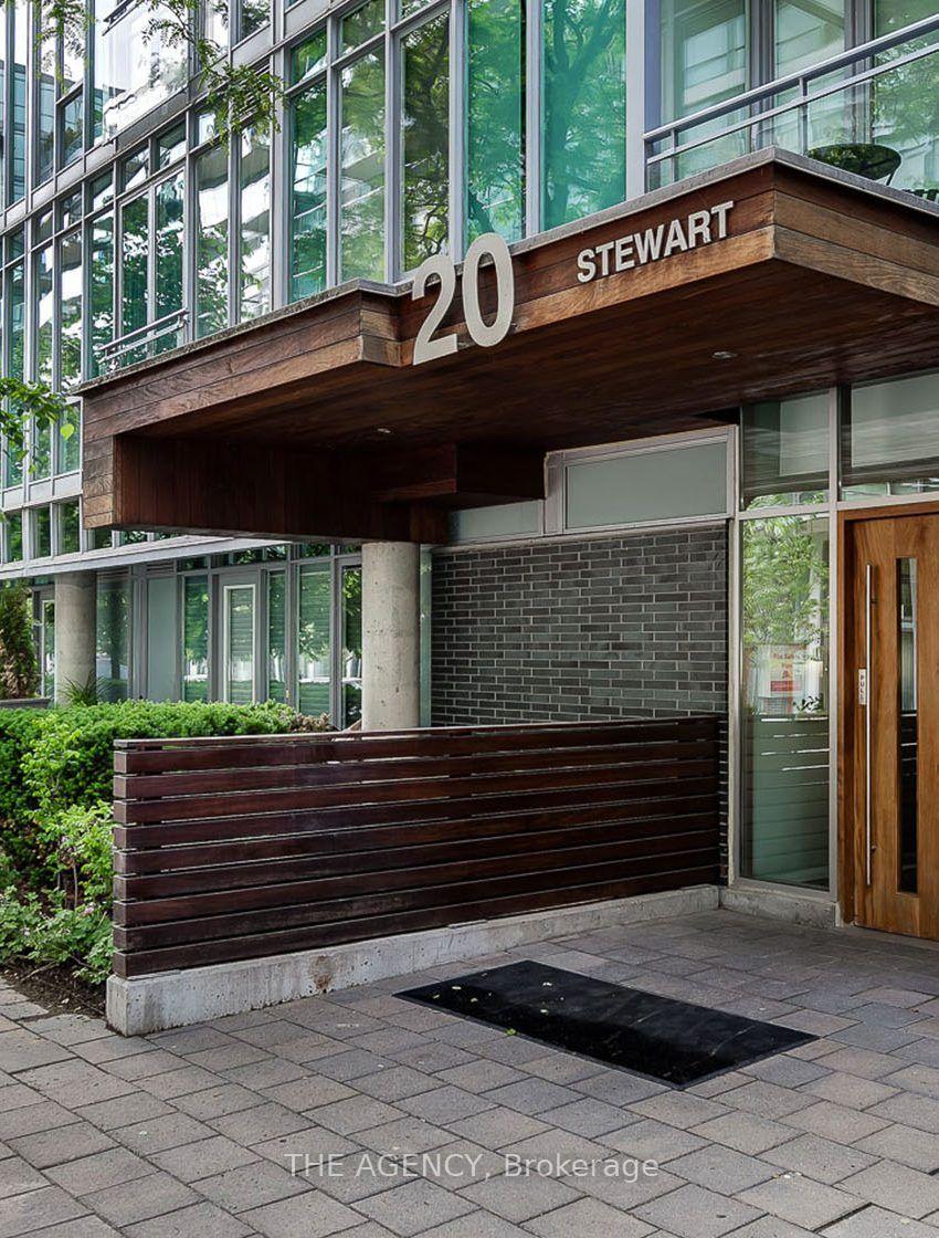 20 Stewart Street
